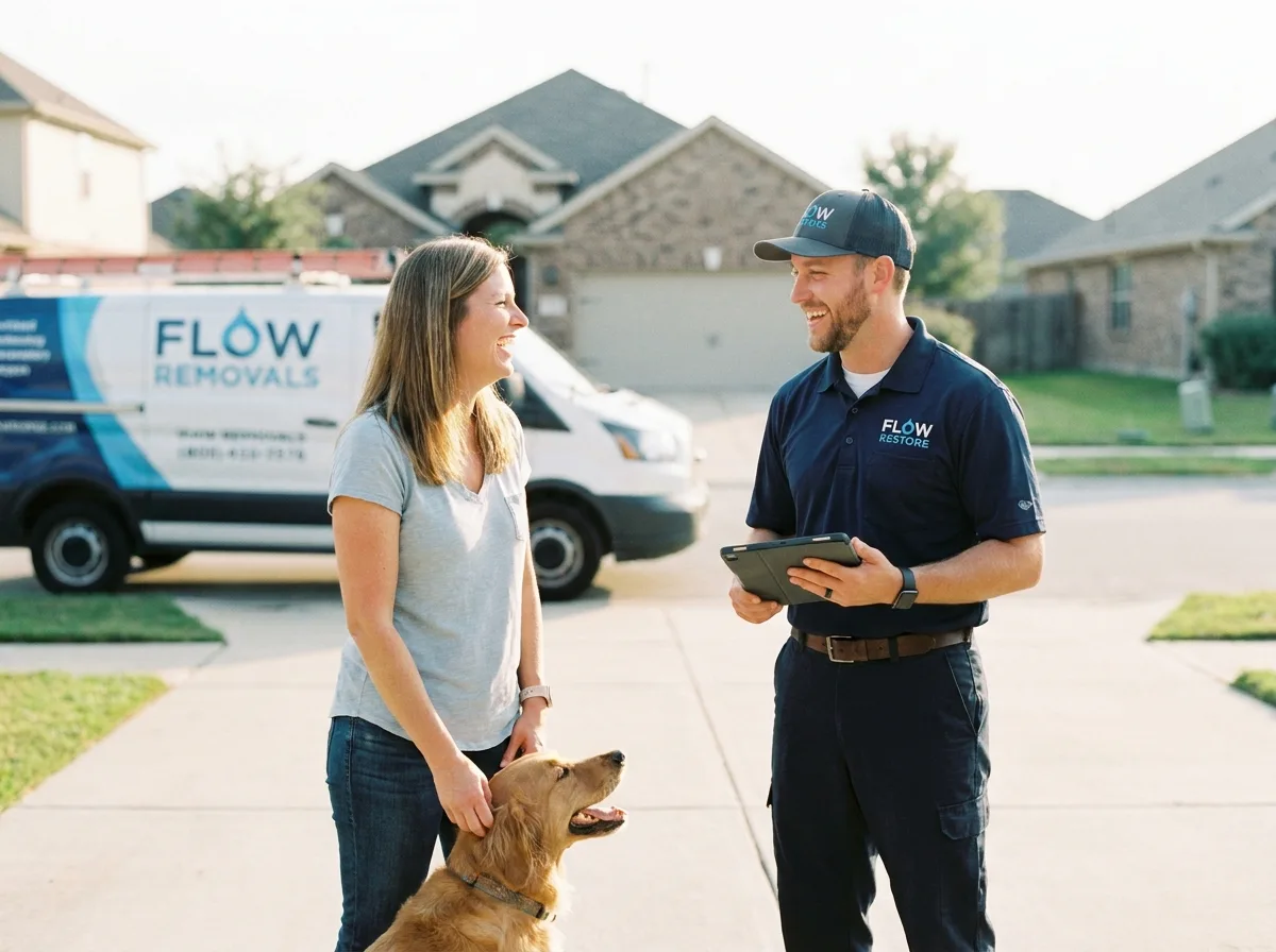 Water Removal Burbank, CA FAQs