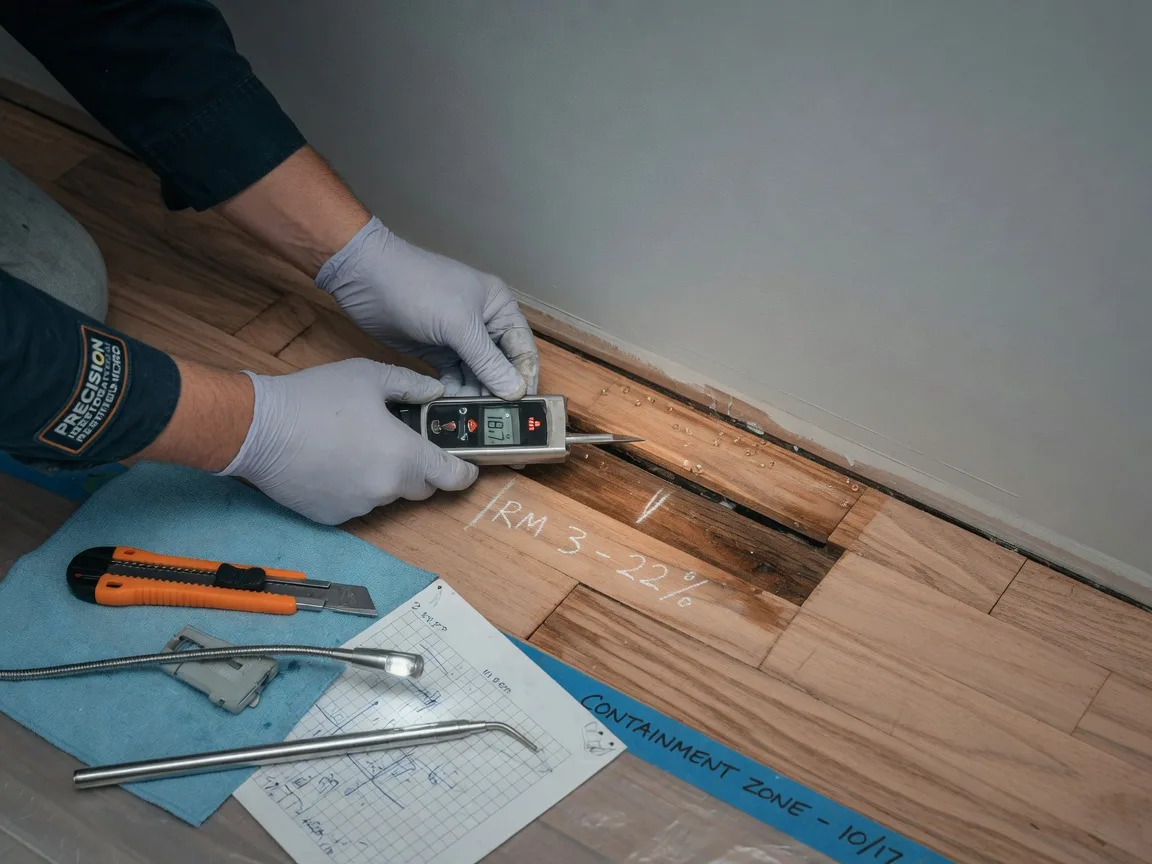Why choose Water Removal in Burbank, CA